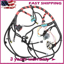 Engine Wiring Harness For 1999-2001 Ford F250 F350 F550 Super Duty 7.3L Diesel picture