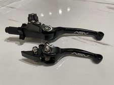 ASV F3 Unbreakabl​​e Adjustable Shorty Brake & Full Clutch Perch - NEW - L@@K picture