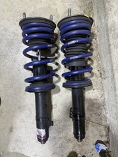 H&R Sport Front Lowering Springs on OEM Struts fits 2006-13 Lexus IS250 IS350 picture