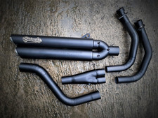 Exhaust Custom Handmade Fit Honda Rebel 500 CMX  2017-2022  Full System picture