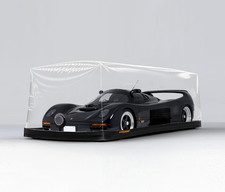 Premium Indoor Capsule Car Cover Fit for Porsche 962 CR picture