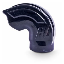 High Lifter 2 Inch UTV Black Snorkel Riser Cap | For use with 2