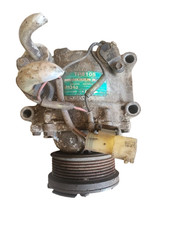 Range Rover P38 95-98 OEM Gems Air Conditioner Compressor W. Pulley A/C ERR4534 picture