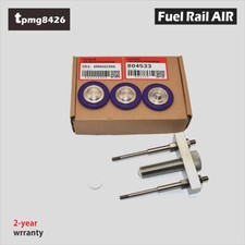 NEW Mercury 2PCS 8M6002988 1PCS 804533 Fuel Rail Diaphragms and Tool kit 889431 picture