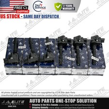 6pcs Genuine Ignition Coils for Maserati Ghibli Levante Quattroporte 288233 picture