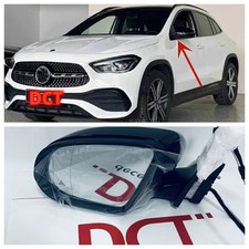 H247 Car Driver Left Side View Mirror for Mercedes Benz NEW GLA200 GLA250 W/BSM picture