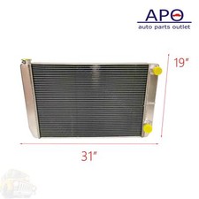 New GM Chevy Universal Aluminum Radiator 31