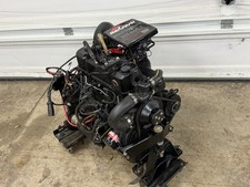 Complete Mercruiser 3.0L LX Engine Low Hours FRESHWATER picture