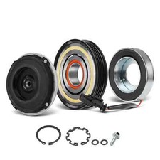 AFTERMARKET AC COMPRESSOR CLUTCH KIT REPLACEMENT FOR PART AC DELCO # 15-40552 picture