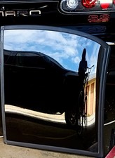 1995-2002 Chevrolet Camaro SS Z28 Pontiac Firebird T Tops-passenger Side W/ Key picture