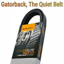NEW 4060835, 4060832 Serpentine Belt-Continental Elite / Goodyear Gatorback Belt picture