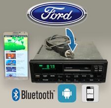 ✅94-97 Ford AM/FM OEM BLUETOOTH radio Cougar Thunderbird Mustang F5SF-19B132-AA picture