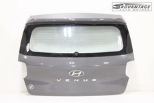 2020-2025 HYUNDAI VENUE TAILGATE LIFTGATE BACK DOOR GALACTIC GRAY METALLIC OEM picture