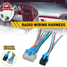 Car Radio Wiring Harness 71-2003-1 Replacement For 2000-2005 Chevrolet Impala picture