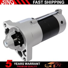 17950N Starter For 2006-2010 Dodge Ram 1500 4.7L 2008-2010 Dodge Dakota 3.7L picture