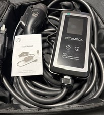 Betumoda 16A EV Charger Model: BU-16A1. New/Open Box picture
