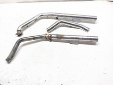 99-06 Harley-Davidson Fat Boy FLSTFI Vance Hines Big Shots Staggered Exhaust Set picture