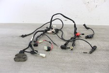 2007 SUZUKI LTZ 250 LTZ250 Main Chassis Wire Harness V Reg Ignitoin Coil St Sol picture