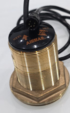 AIRMAR TRANSDUCER DEPTHFINDER  20Deg ELEMENT B60-20 50/200A KHZ 31556-2-01 picture