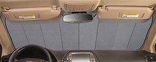 Premium Custom Folding Windshield Sunscreen Shade for 2003-2007 Honda Accord picture