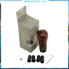 NEW NARDI PRESTIGE LINE Mahogany gear shift knob USA picture