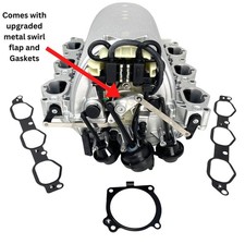 Intake Engine Manifold Assembly For Mercedes-Benz Replaces OE# A2721402401 picture