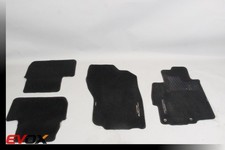 2008-2015 Mitsubishi Evolution X Rear Floor Mat Set Mats 08-15 78 OEM 78 picture