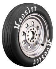 26X4.5-17 HOOSIER DRAG FRONT RUNNER RACING TIRE HO 18103 ET picture