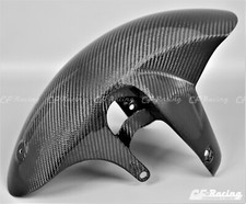 2017-2021 Suzuki GSX-R1000, GSX-R1000R Front Fender - 100% Carbon Fiber picture