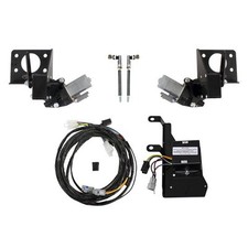 DETROIT SPEED ENGINEERING C3 Electric Headlight Door Kit 68-78 Corvette- 122009 picture