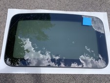 2006-2009 Ford Fusion Mercury Milan Sunroof Glass Moonroof Factory OEM picture