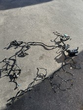 12-15 Honda Civic Sedan LX 1.8 Engine Room Wiring Harness W/Fuse Box  picture