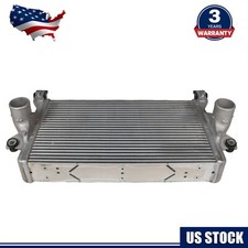 For Ram 2500 3500 2019 2020 2021 L6 6.7L DIESEL 68322664AA Aluminum Intercooler picture