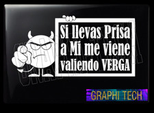 PUTO EL QUE LO LEA STICKER CALCOMANIA DECAL CALCA PEGATINA PEGOTE picture