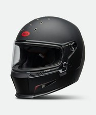 NIB Bell Eliminator Vanish Matte Black/Red-Med-Helmet-ECE-7112236 (LARGE) picture