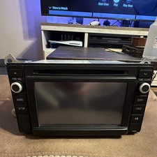2016 2019 Toyota Tacoma Factory OEM Radio picture