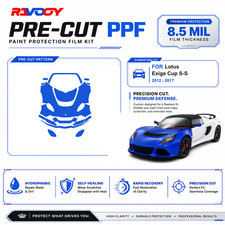 Precut PPF Clear Bra Kit For Lotus Exige Cup S-S 2012-2017 Paint Protection Film picture