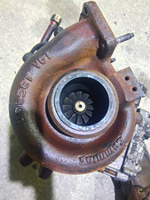 Turbocharger With Vgt For Cummins 8.3  ISL USED, GOOD CONDITION picture