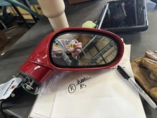 Passenger Side View Mirror Power DD0 Opt U2K Fits 06-13 CORVETTE 1965370 picture