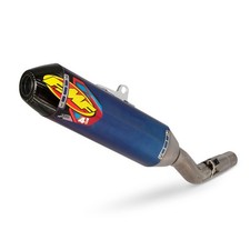 FMF 042404 Factory 4.1 RCT Slip-On Exhaust Muffler Pipe 2024-26 Kawasaki KX450X picture