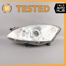 07-09 Mercedes W221 S550 S63 AMG Left Headlight Lamp Bi Xenon w/Night Vision OEM picture