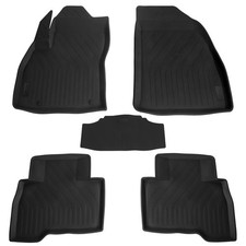 Floor Mats for 2008-2026 Peugeot Bipper, Custom Fit All Weather Floor Liners picture