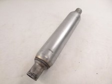 Heartthrob 4118501 Exhaust Dual Tube Muffler 24