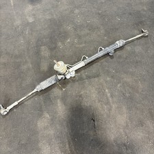 97-04 Chevy Corvette Power Steering Rack & Pinion w/ Tie Rods C5 picture