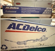 ACDelco RACK and PINION. NEW, UNOPENED. Complete for 03-07 Cadillac CTS . picture