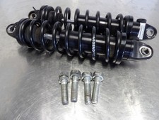 99-up Harley Touring Legend Suspension 110 black adjustable 12