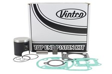 VintCo Top End Piston Kit 50.5mm +1.0mm #KTH10-1.0 for Honda CR80R 1980-1981 picture