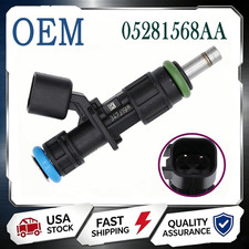 OEM FUEL INJECTOR 2019-2025 5281568AA For Dodge Charger Jeep Wagoneer Ram 1500 picture