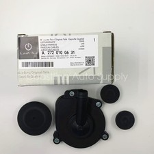 Engine Oil Separator Cover with Camshaft Cap Set FOR Mercedes Benz Premium HD US picture