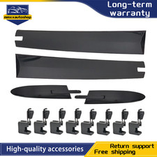 Convertible Roof Top Hinge Cover Molding Left Right For BMW E93 335i 430i F83 picture